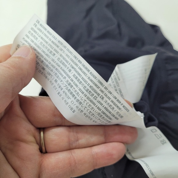 Gilly Hicks Go Energize Black Athletic Skirt‎ Skort Tennis Golf XXS Performance - Picture 10 of 13